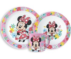 "Disney" Minnie indų rinkinys