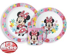 "Disney" Minnie indų rinkinys