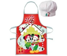 "Disney" Minnie Kid 2 dalių prijuostė