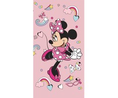 Disney Minnie rankšluostis 70x140cm