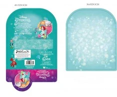 "Disney" princesė Smalsutė Arielė Vaikiška 2 dalių prijuostė