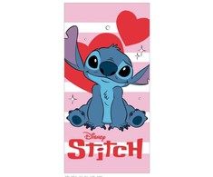 Disney Rankšluostis "Lilo and Stitch" 70x140 cm