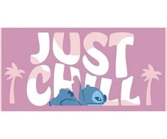 Disney Rankšluostis "Lilo and Stitch" 70x140 cm