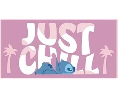 Disney Rankšluostis "Lilo and Stitch" 70x140 cm