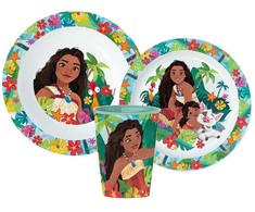 "Disney Vaiana" indų rinkinys