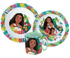 "Disney Vaiana" indų rinkinys