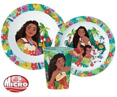 "Disney Vaiana" indų rinkinys