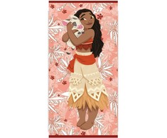 "Disney Vaiana" rankšluostis 70x140cm