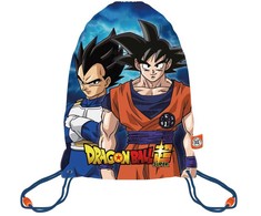 Dragon Ball sportinis krepšys, sporto krepšys 44 cm