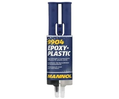 Automobilių epoksidiniai plastiko klijai Mannol, 30 ml