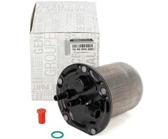 Dyzelinio Filtras Renault Dacia Dokker Duster Lodgy Logan Kangoo Originalus 164005420R