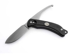 EKA SwedBlade G5 Juodas 718008