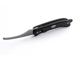EKA SwedBlade G5 Juodas 718008