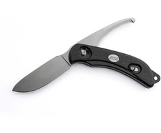 EKA SwedBlade G6 Juodas 715008
