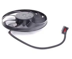 Elektrinis Ventiliatorius VAG Audi A3 2001-2005 Volkswagen Golf 2002-2007 Originalus 1J0959455R