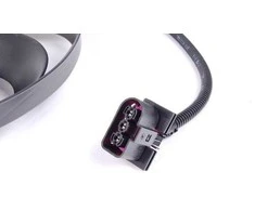 Elektrinis Ventiliatorius VAG Audi A3 2001-2005 Volkswagen Golf 2002-2007 Originalus 1J0959455R