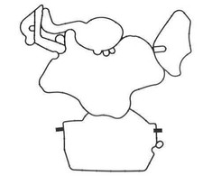 Elring Gasket, korpusas Audi A4 A5 A6 A7 A8 Q5 Q7