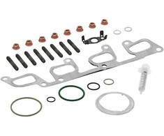 Elring Turbo įkroviklio surinkimo rinkinys AUDI TT kupė SEAT Altea SKODA Yeti VW Caddy