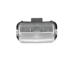 Esen Skv Licence plate light Peugeot 206 207 307 306 406 Citroen Xsara C4 C3 Berlingo 72SKV001
