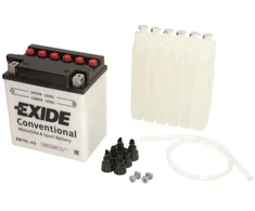 EXIDE YB10L-A2 / EB10L-A2 akumuliatorius 11Ah