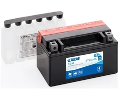EXIDE YTX7A-BS / ETX7A-BS AKUMULIATORIUS 6Ah AGM