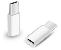Extra Digital Adapteris Micro USB - Type C
