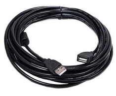 Extra Digital Kabelis USB 2.0 AF – AM, 3m