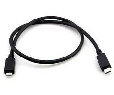 Extra Digital Kabelis USB 3.1 C - USB 3.1 C, 1m