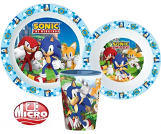 Ežiukas Sonic indų rinkinys