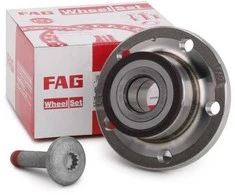 FAG Ratų guolių rinkinys AUDI A3 Q3 TT SEAT SKODA VW A1683600068 1J0422831B