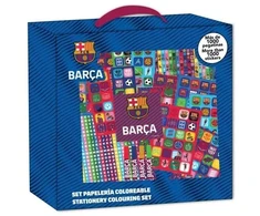FC Barcelona Barca spalvinimo ir lipdukų rinkinys
