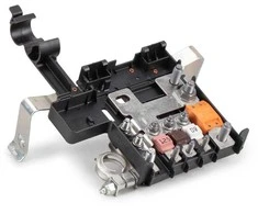 FCA Fiat Ducato Baterijos Teigiamas Polius Sauso Dėžės Originalus 1339308080