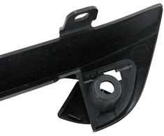FCA Fiat Ducato Spoiler Bumper Trim 110 115 120 130 140 150 160 180 Originalus 735603417