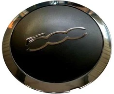FCA "Fiat" lengvojo lydinio ratlankio centrinis dangtelis, 51884863