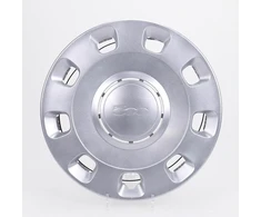 FCA Fiat ratlankio apdaila sidabrinė lakuota 14" originali 51787644