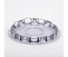 FCA Fiat ratlankio apdaila sidabrinė lakuota 14" originali 51787644