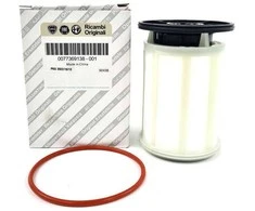 FCA Kuro Kėbulas Filtras Alfa Romeo Giulia Fiat Ducato Originalus 77369138
