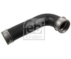 "Febi Bilstein" 102667 Tarpinio aušintuvo ir įsiurbimo vamzdelio guminis vamzdelis, skirtas "Audi Vw Seat Skoda