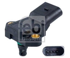febi bilstein Įpurkimo Manifoldo Spaudimo Jutiklis Audi A3 A4 A6 VW Golf Passat 0281002431 03C906051A