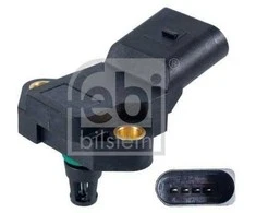 febi bilstein Įpurkimo Manifoldo Spaudimo Jutiklis Audi A3 A4 A6 VW Golf Passat 0281002431 03C906051A