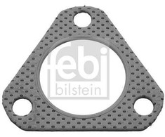 febi bilstein Išmetimo Vamzdelio Gomelis BMW 3 E30 5 E28 E34 6 E24 7 E23 E32 012311113B 020311113