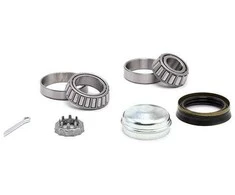 febi bilstein Ratų Guolio Komplektas Audi A4 B5 Saloon A4 B5 Avant Cabriolet B4 8D2 8G7 8D5