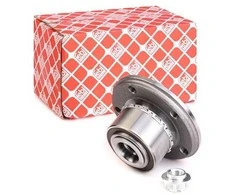 febi bilstein Ratų guolių rinkinys VW CALIFORNIA T5 Camper MULTIVAN T5 7H0401611H 2326009
