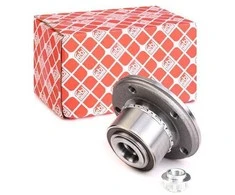 febi bilstein Ratų guolių rinkinys VW CALIFORNIA T5 Camper MULTIVAN T5 7H0401611H 2326009