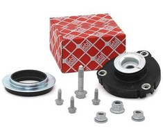 febi bilstein Remonto rinkinys, pakabos traukė SKODA FABIA I (6Y2) SEAT VW 180412331
