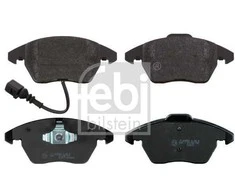 febi bilstein Stabdžių komplektas AUDI A3 A4 A6 VW Golf Passat Skoda Octavia 312mm 1K0 698 151 A