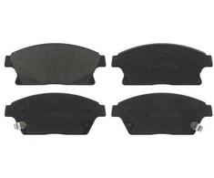 febi bilstein Stabdžių komplektas Chevrolet Cruze LDE LDE LXT LUJ OPEL Astra J Astra J GTC Mokka Zafira Tourer C 93163333 93163334 93163335