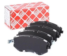 febi bilstein Stabdžių Plokštelių Rinkinys Subaru Forester SG SH Impreza Estate GG Legacy IV BL XV GT 26296AE160 26296AG020