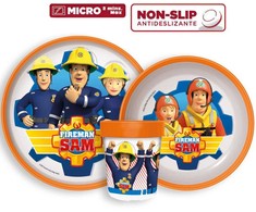 Fireman Sam Ugniagesys Samas indų rinkinys