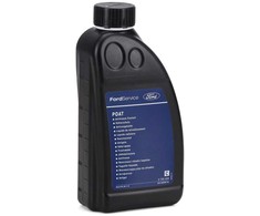 Ford 1L Radiator Antifreeze Cooling Concentrate Geltonas FORD 1222116 Originalus 2733434